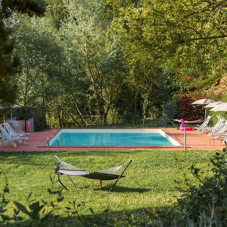 Podere Fignano, Holiday Home - Apartments Fully Renovated 2024 Montaione Kültér fotó
