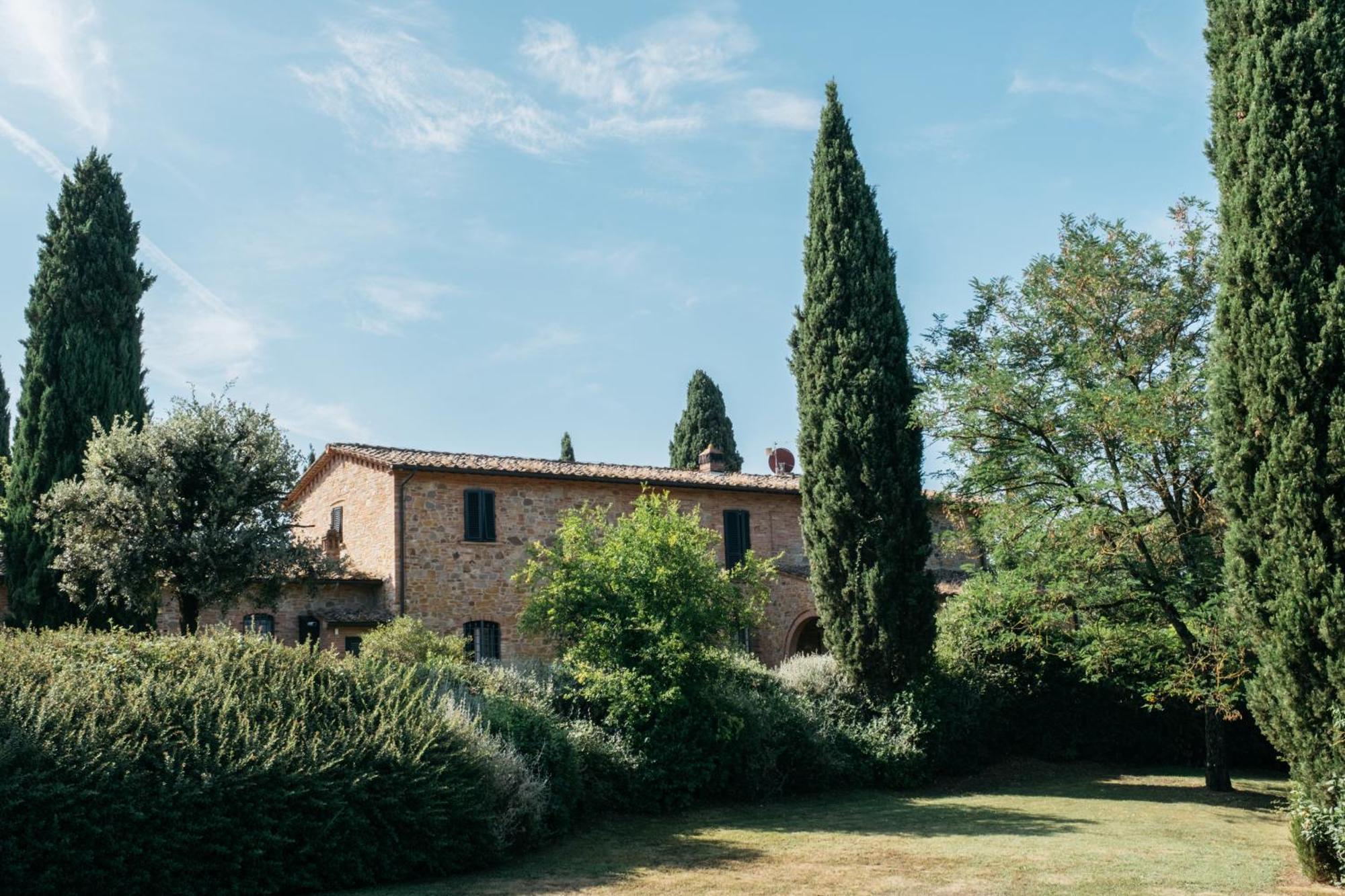Podere Fignano, Holiday Home - Apartments Fully Renovated 2024 Montaione Kültér fotó