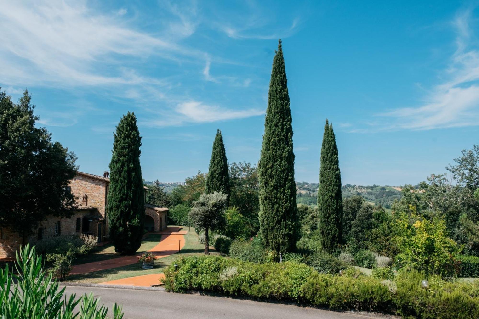 Podere Fignano, Holiday Home - Apartments Fully Renovated 2024 Montaione Kültér fotó