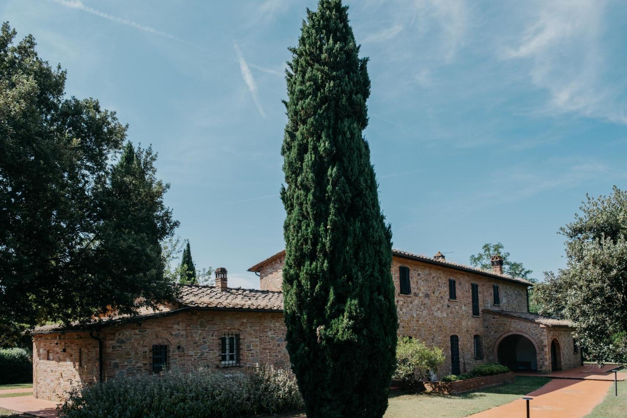 Podere Fignano, Holiday Home - Apartments Fully Renovated 2024 Montaione Kültér fotó