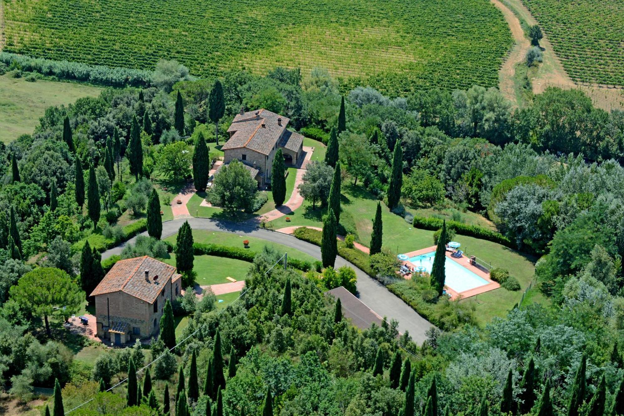 Podere Fignano, Holiday Home - Apartments Fully Renovated 2024 Montaione Kültér fotó