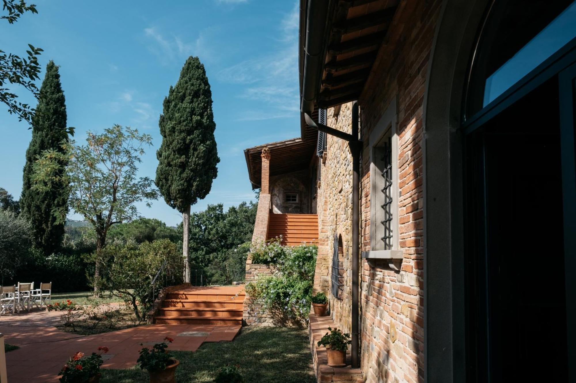 Podere Fignano, Holiday Home - Apartments Fully Renovated 2024 Montaione Szoba fotó