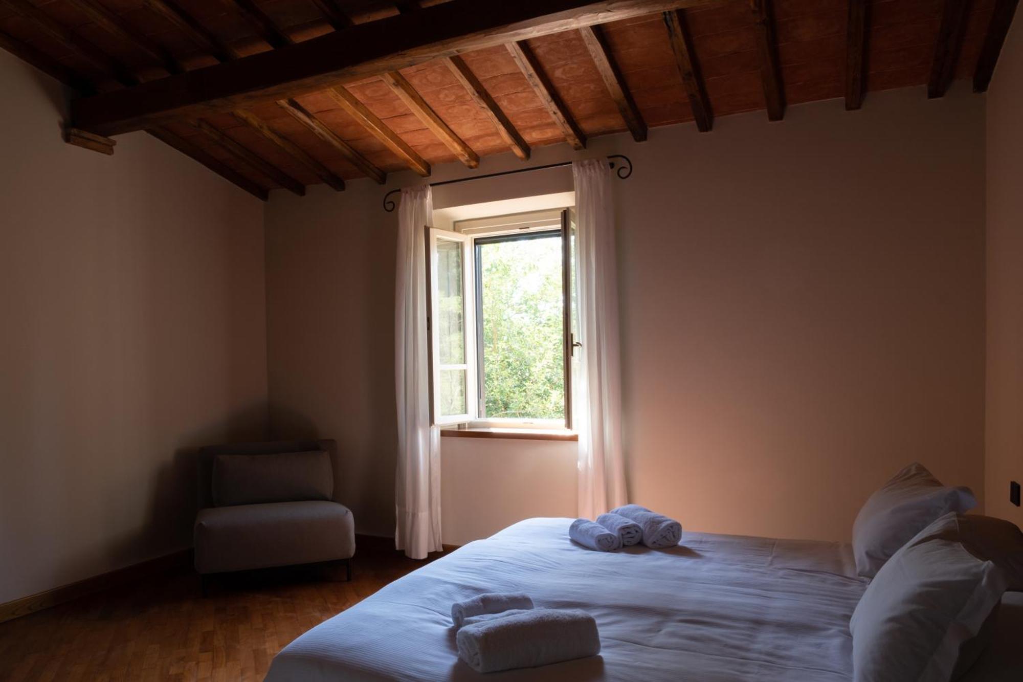 Podere Fignano, Holiday Home - Apartments Fully Renovated 2024 Montaione Szoba fotó