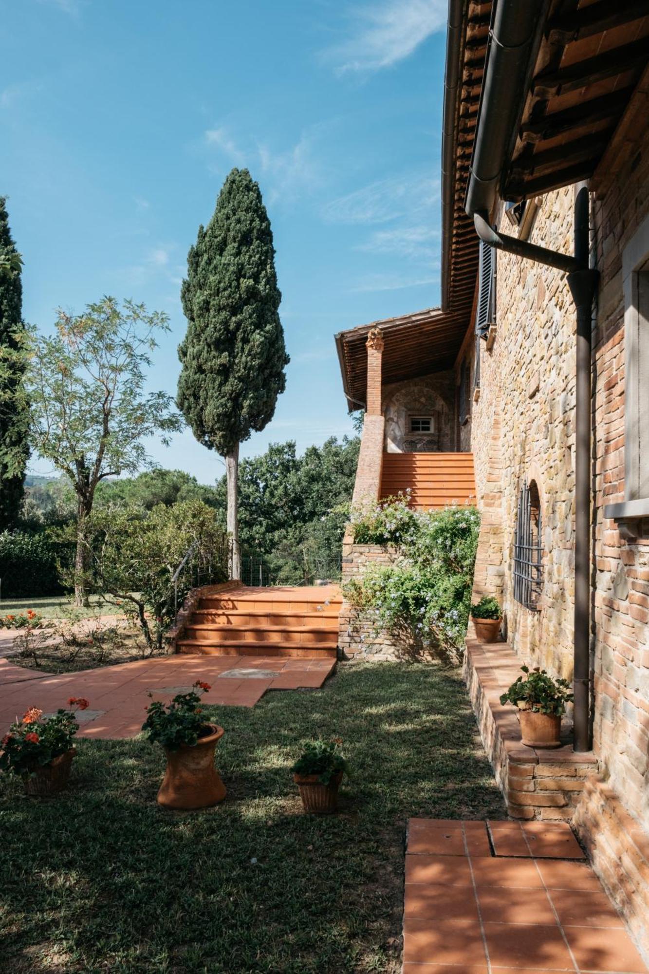 Podere Fignano, Holiday Home - Apartments Fully Renovated 2024 Montaione Kültér fotó