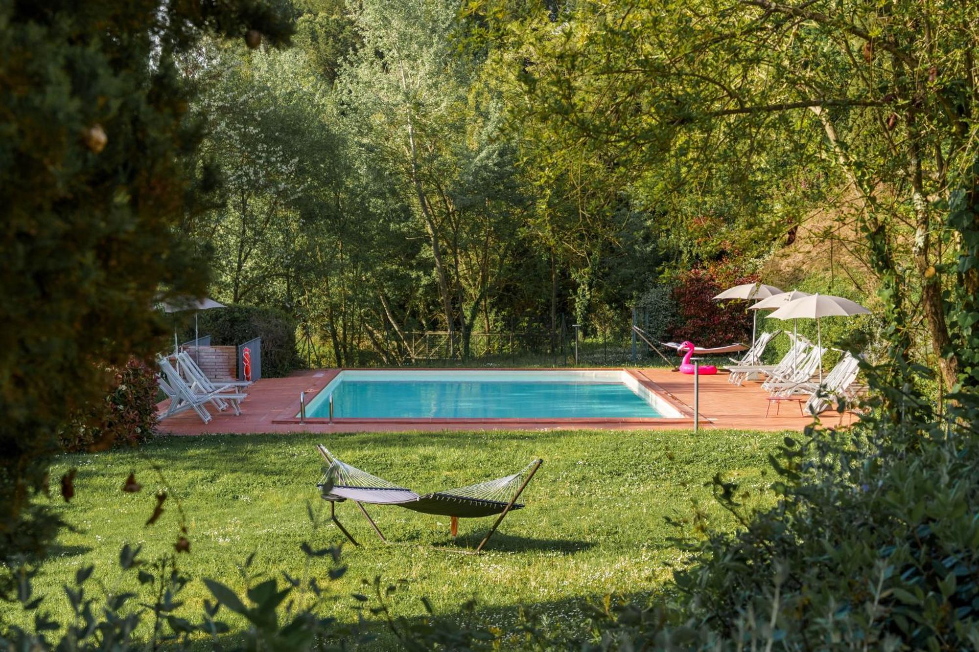 Podere Fignano, Holiday Home - Apartments Fully Renovated 2024 Montaione Kültér fotó