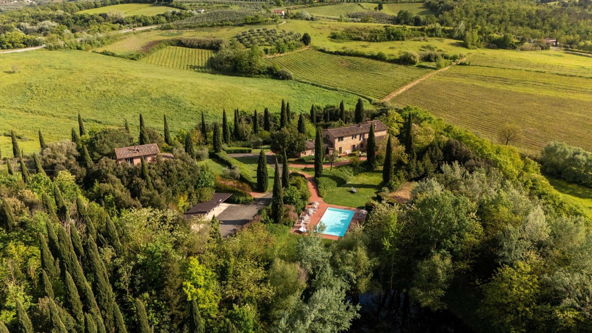 Podere Fignano, Holiday Home - Apartments Fully Renovated 2024 Montaione Kültér fotó