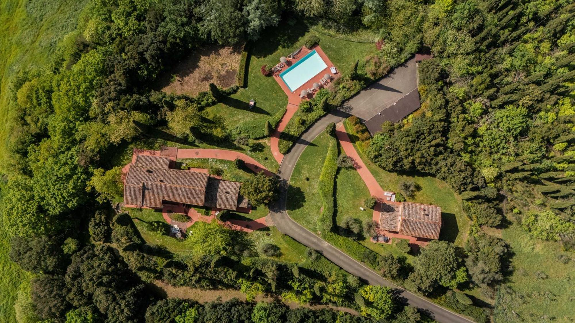 Podere Fignano, Holiday Home - Apartments Fully Renovated 2024 Montaione Kültér fotó
