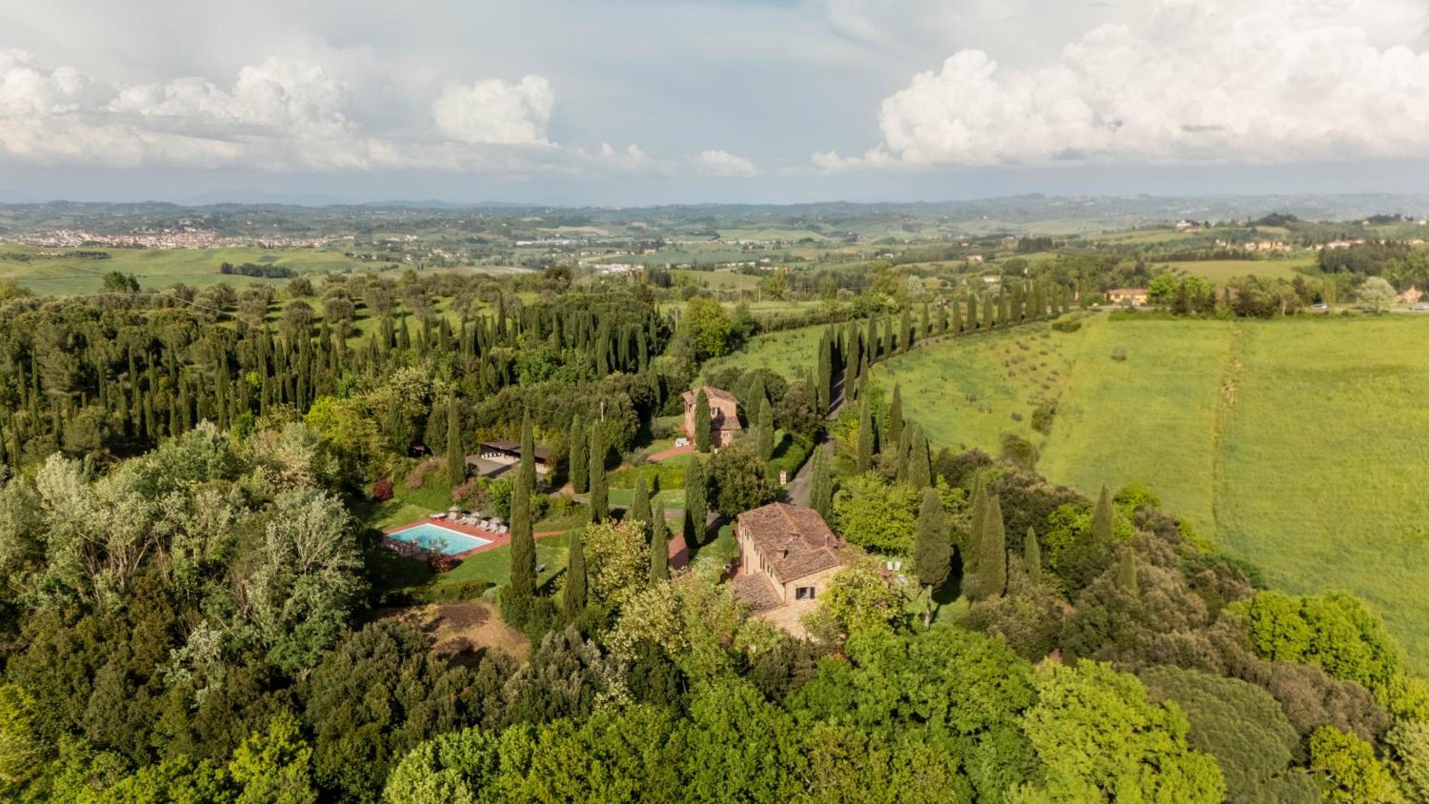 Podere Fignano, Holiday Home - Apartments Fully Renovated 2024 Montaione Kültér fotó
