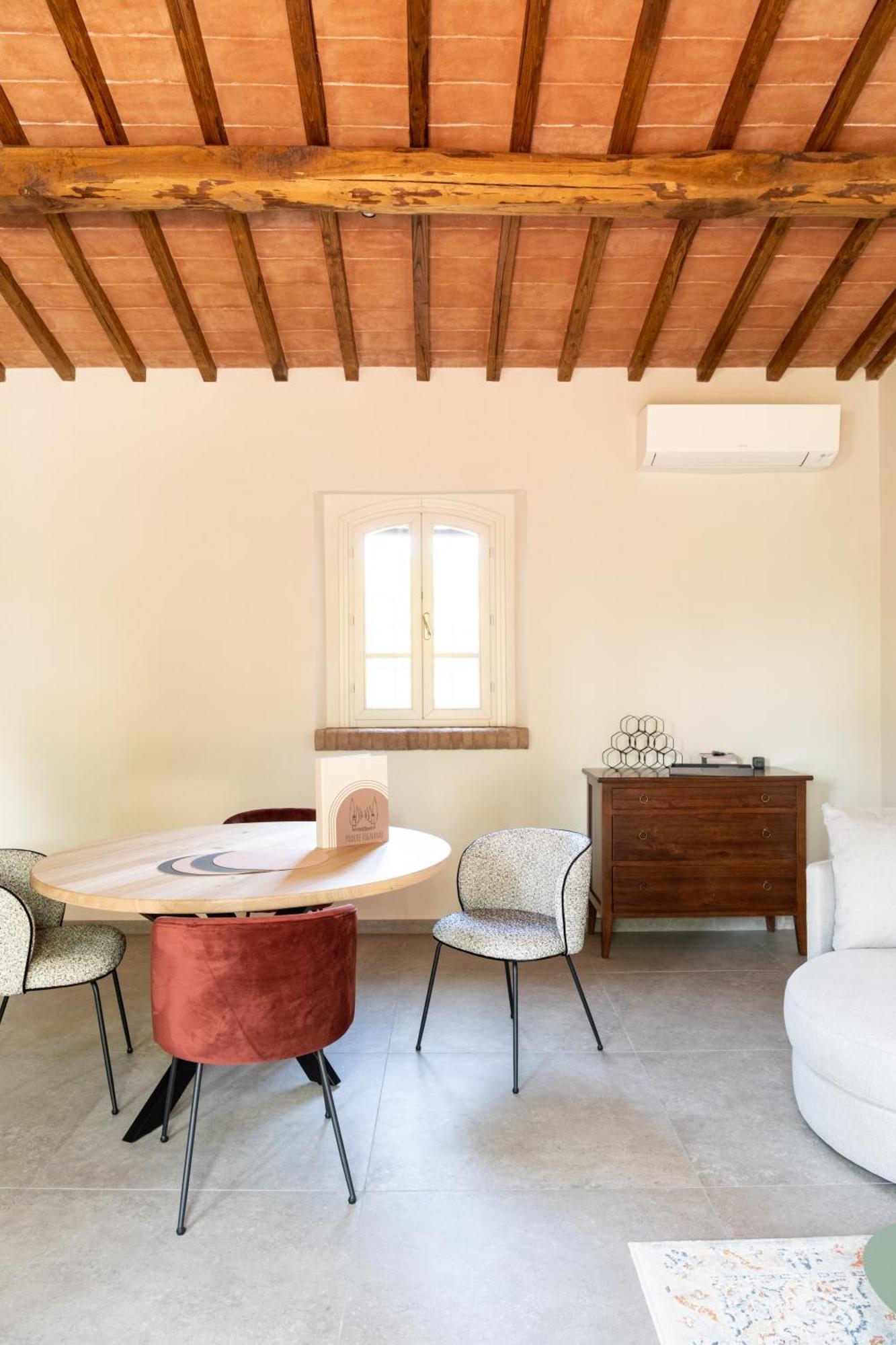Podere Fignano, Holiday Home - Apartments Fully Renovated 2024 Montaione Kültér fotó