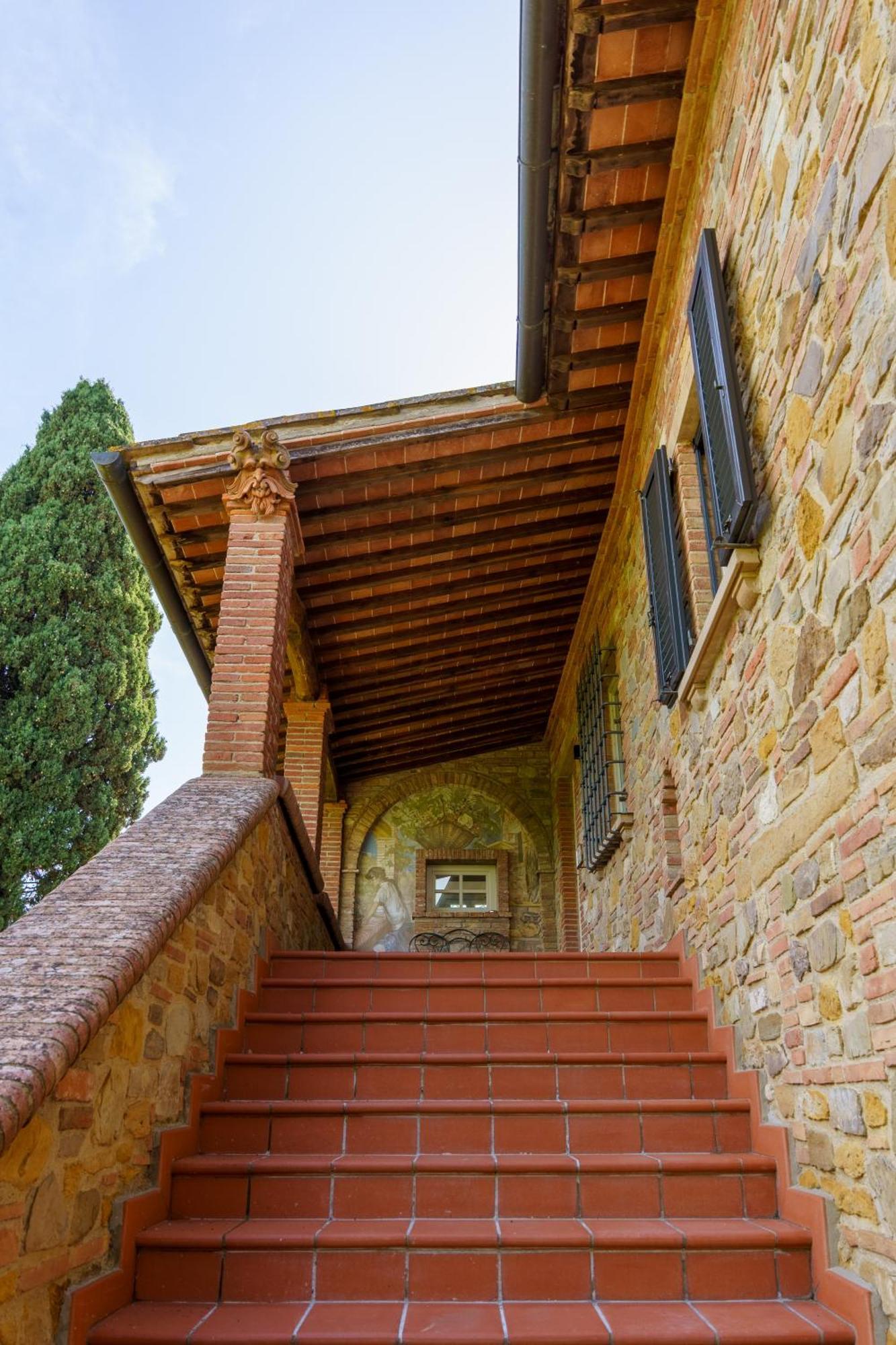 Podere Fignano, Holiday Home - Apartments Fully Renovated 2024 Montaione Kültér fotó