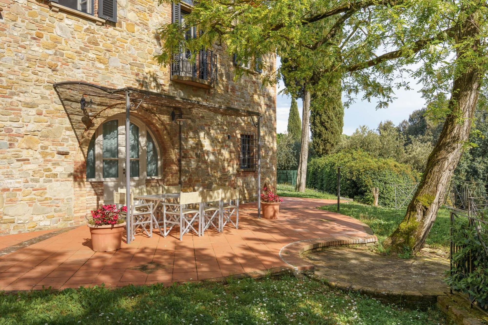 Podere Fignano, Holiday Home - Apartments Fully Renovated 2024 Montaione Kültér fotó