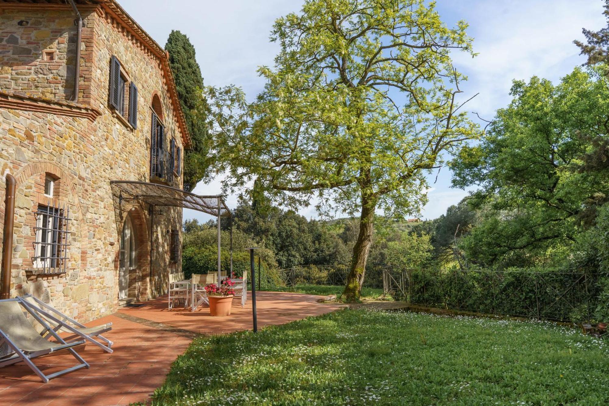 Podere Fignano, Holiday Home - Apartments Fully Renovated 2024 Montaione Kültér fotó