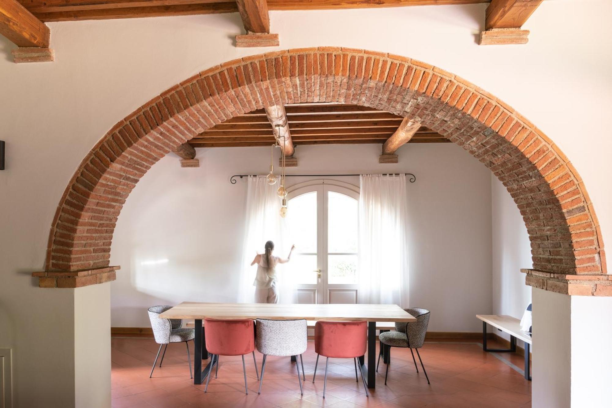 Podere Fignano, Holiday Home - Apartments Fully Renovated 2024 Montaione Kültér fotó