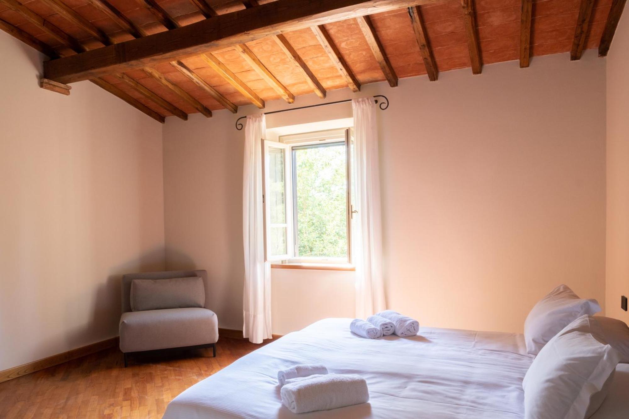 Podere Fignano, Holiday Home - Apartments Fully Renovated 2024 Montaione Kültér fotó