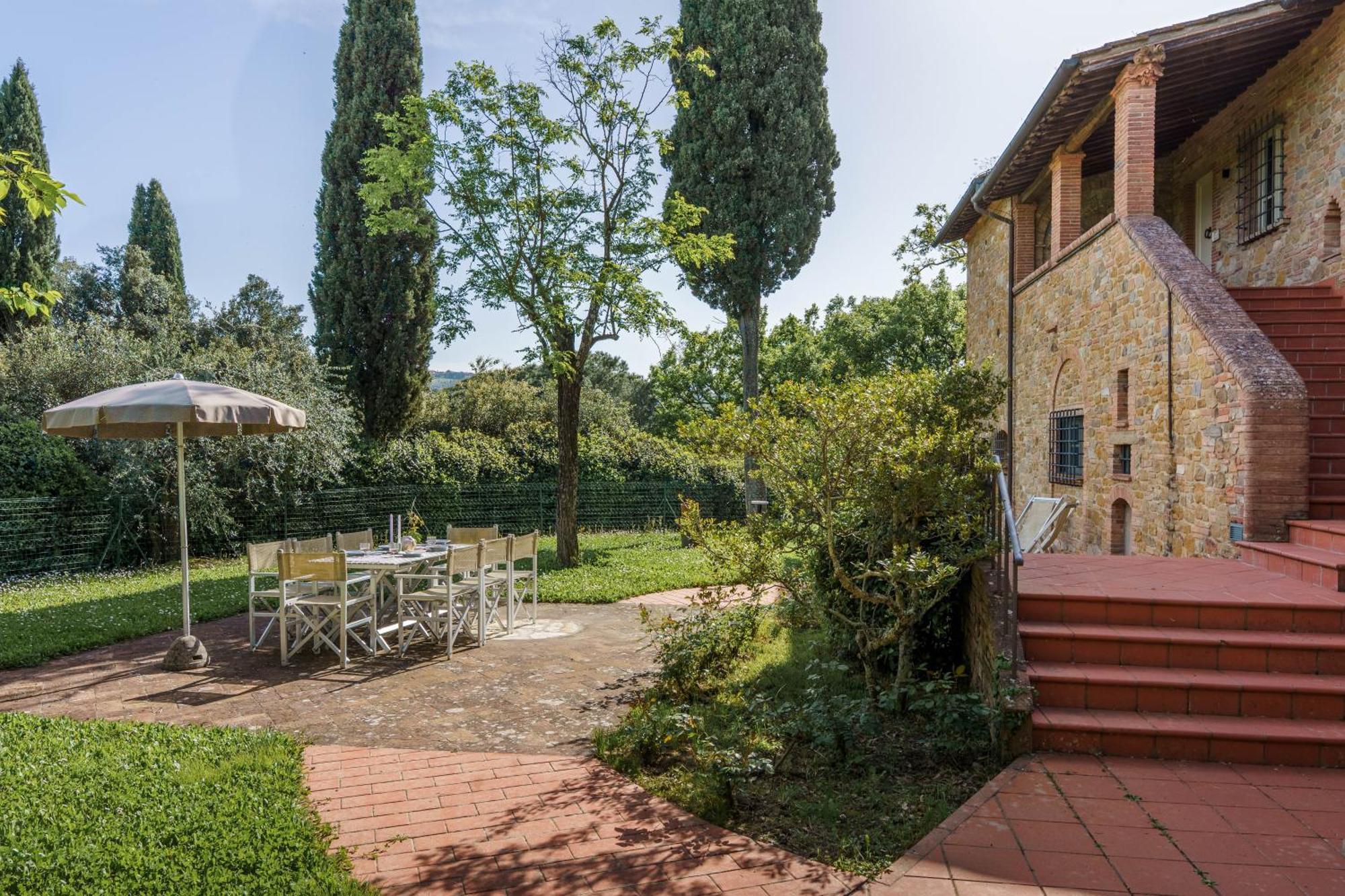 Podere Fignano, Holiday Home - Apartments Fully Renovated 2024 Montaione Kültér fotó