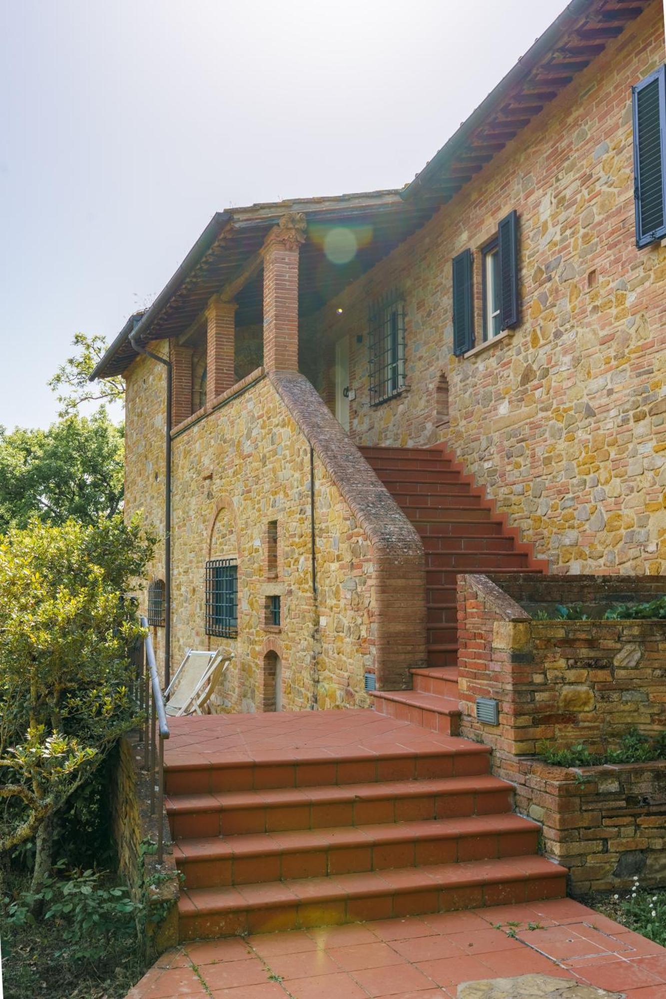 Podere Fignano, Holiday Home - Apartments Fully Renovated 2024 Montaione Szoba fotó