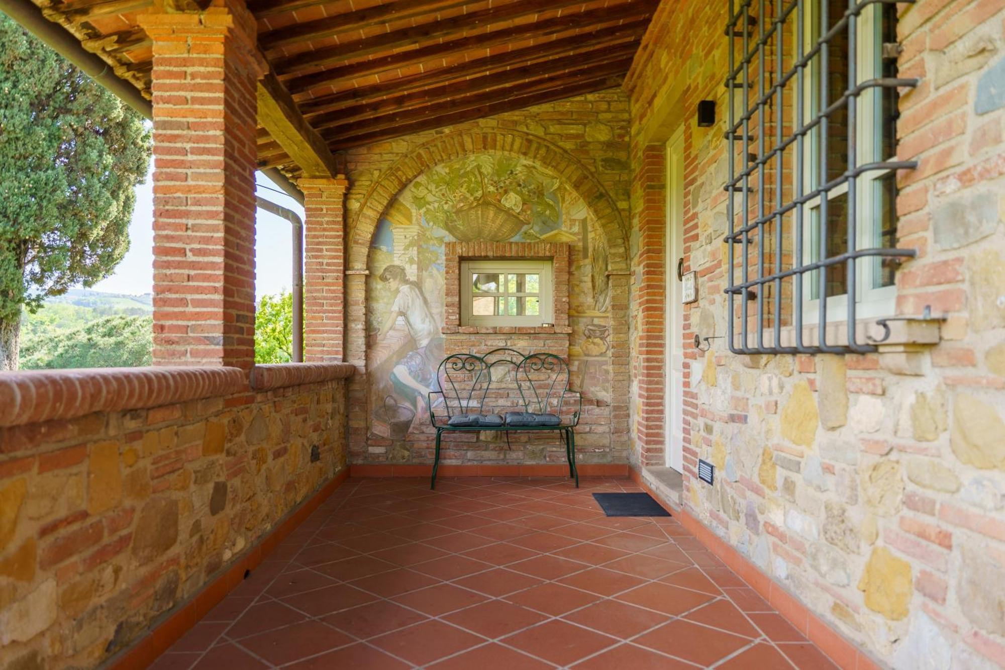 Podere Fignano, Holiday Home - Apartments Fully Renovated 2024 Montaione Kültér fotó
