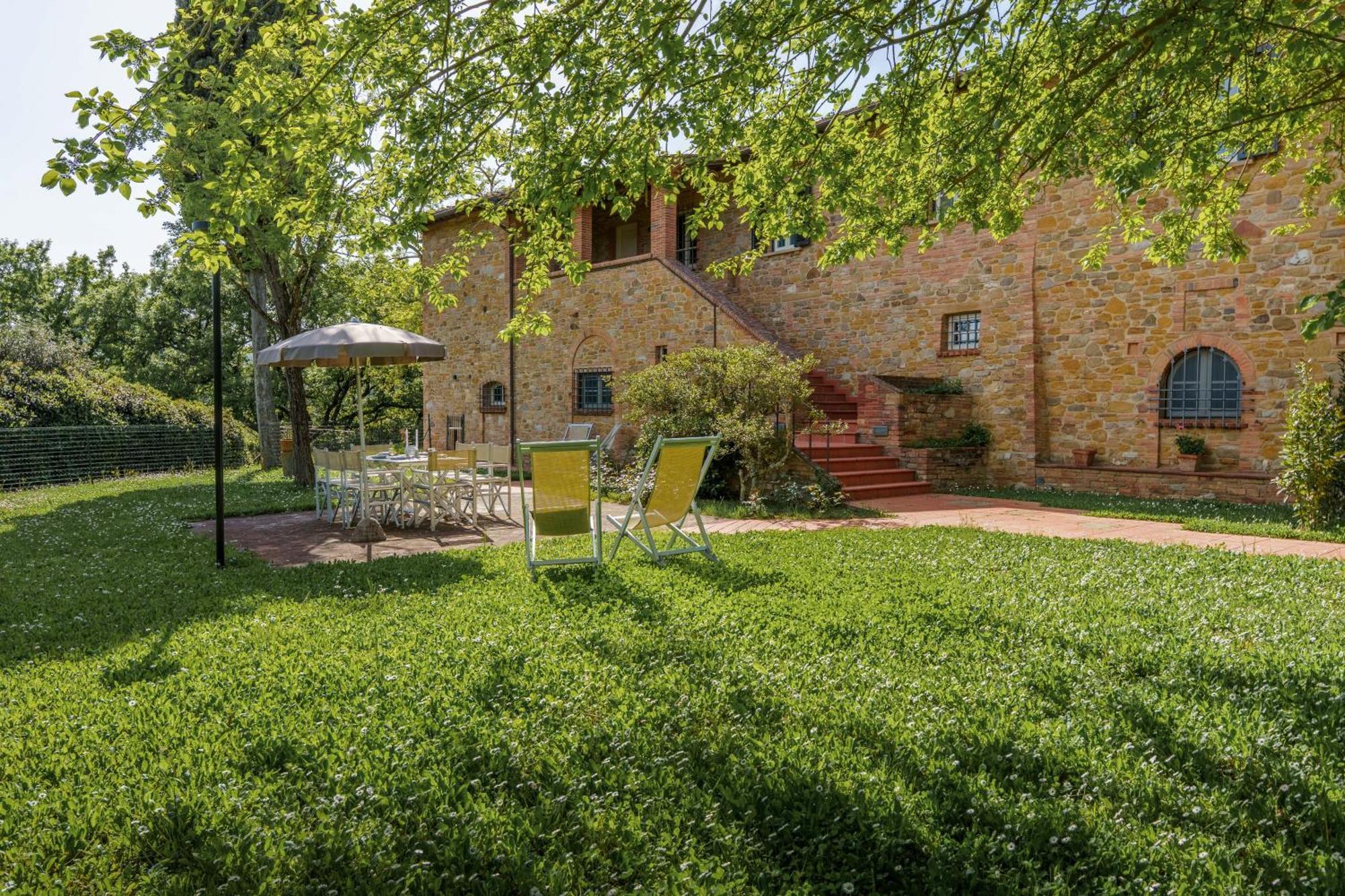 Podere Fignano, Holiday Home - Apartments Fully Renovated 2024 Montaione Kültér fotó