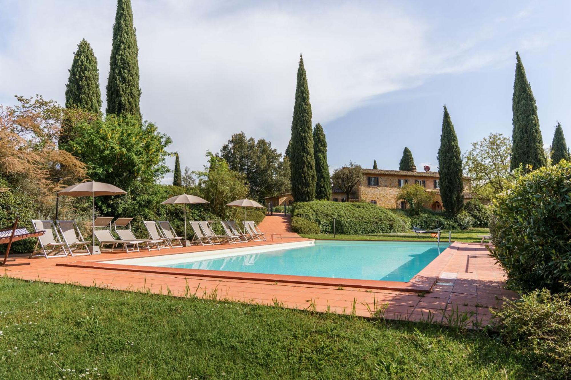 Podere Fignano, Holiday Home - Apartments Fully Renovated 2024 Montaione Kültér fotó