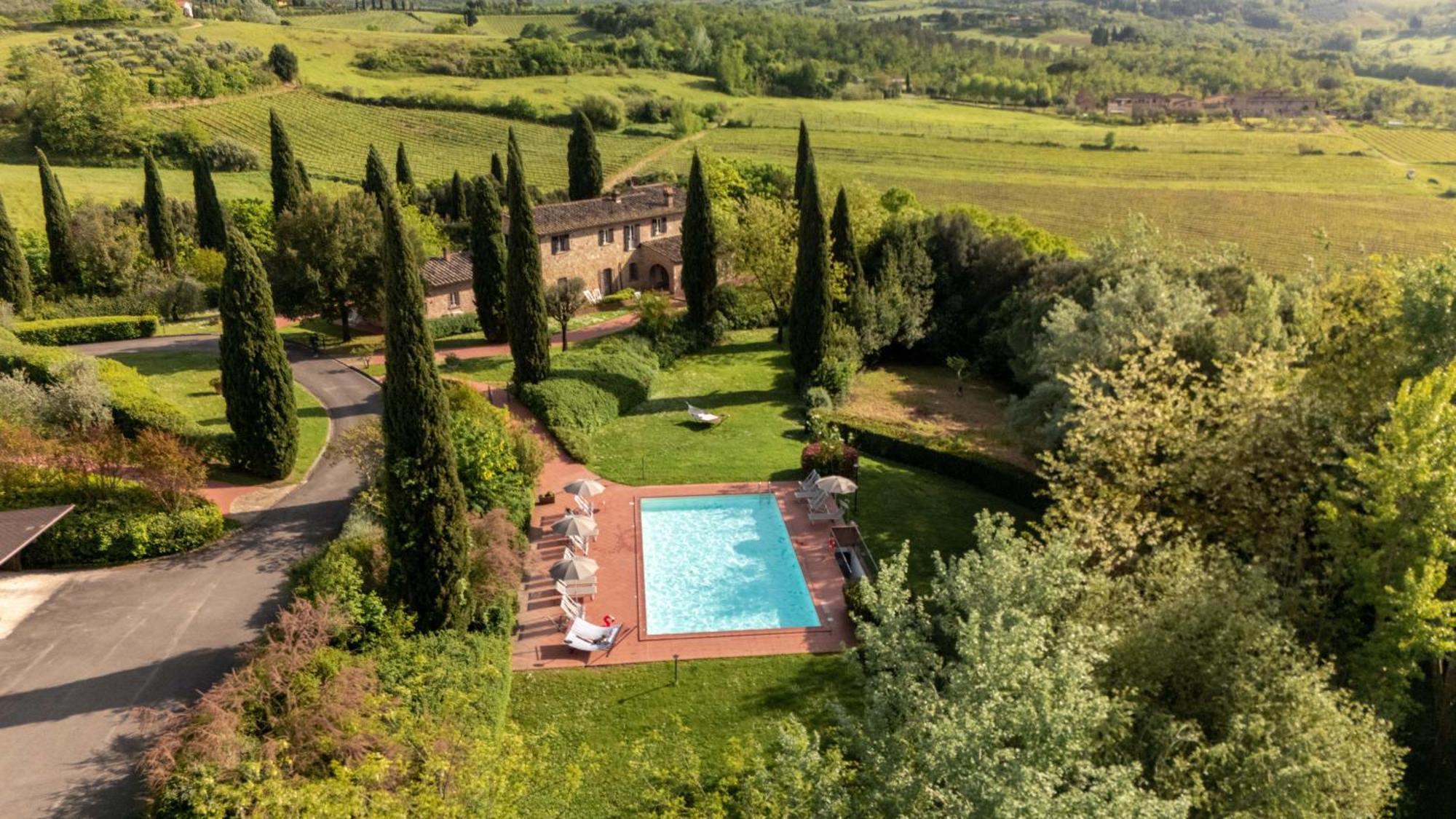 Podere Fignano, Holiday Home - Apartments Fully Renovated 2024 Montaione Kültér fotó