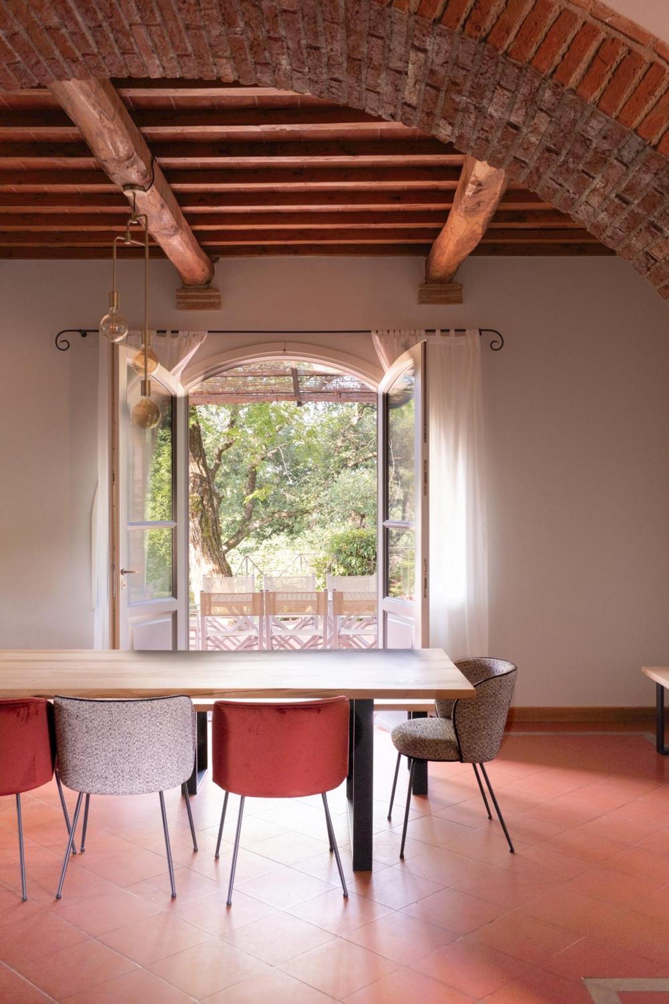 Podere Fignano, Holiday Home - Apartments Fully Renovated 2024 Montaione Kültér fotó