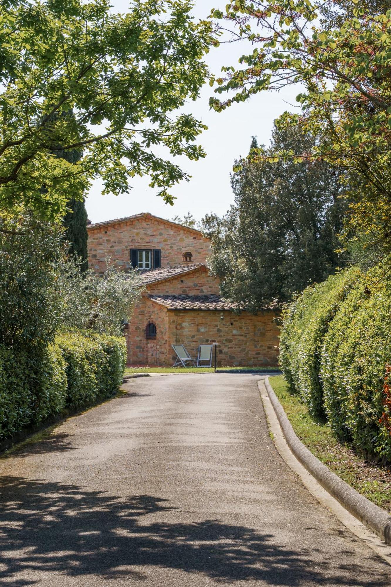 Podere Fignano, Holiday Home - Apartments Fully Renovated 2024 Montaione Kültér fotó