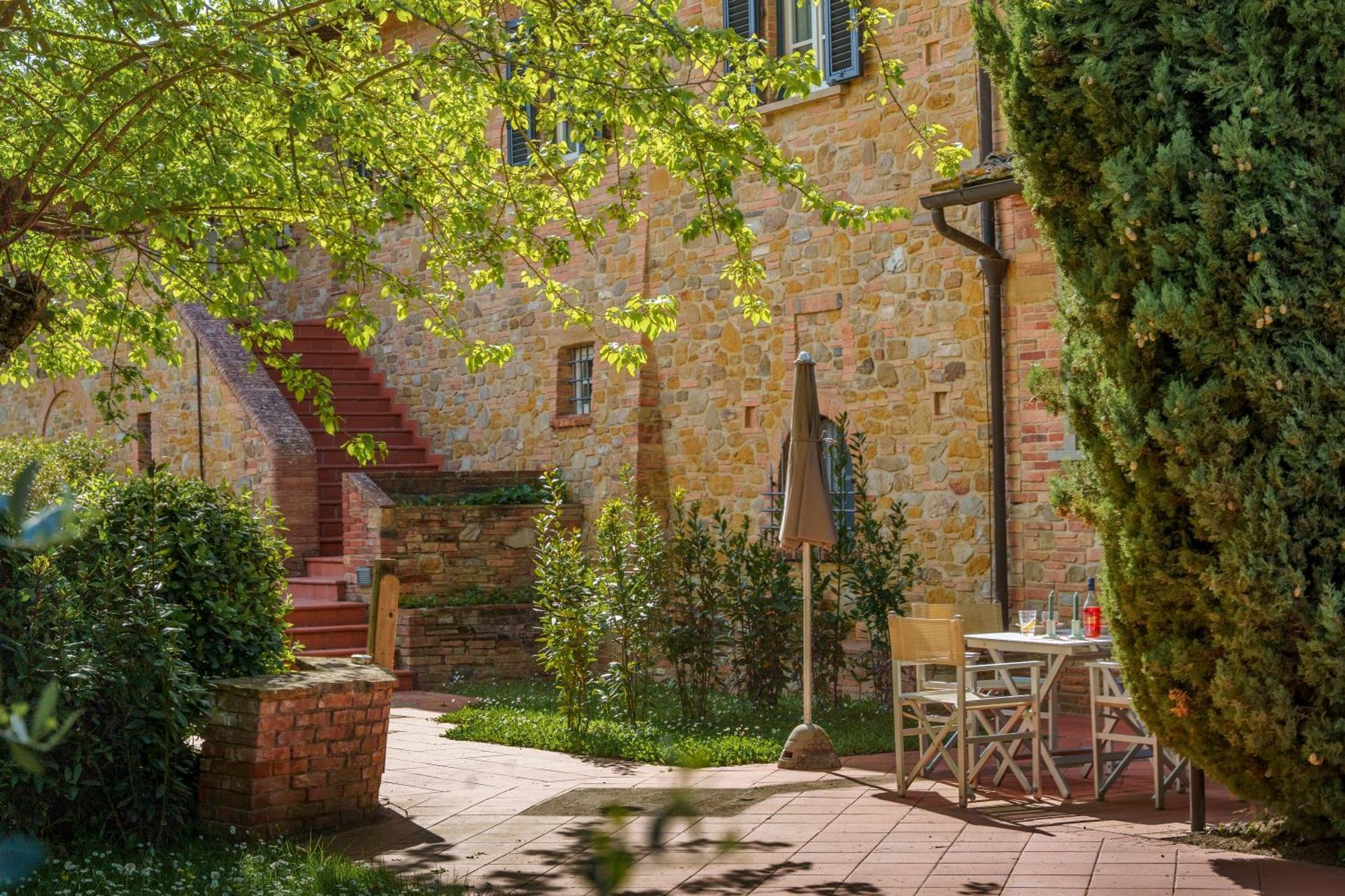 Podere Fignano, Holiday Home - Apartments Fully Renovated 2024 Montaione Szoba fotó